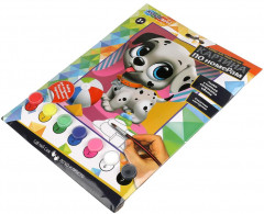 Картина по номерам «Далматинец» - Фото 5