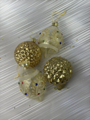 Набор елочных игрушек «Отражение» - Фото 5