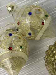 Набор елочных игрушек «Отражение» - Фото 6