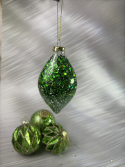 Набор елочных игрушек «Париж» - Фото 1