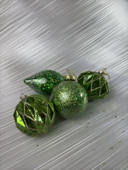 Набор елочных игрушек «Париж» - Фото 9