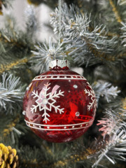 Набор ёлочных игрушек «Будапешт» - Фото 9