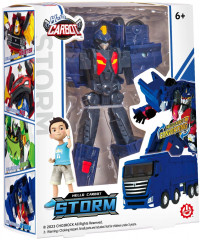 Робот-трансформер «Storm» - Фото 3