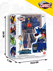 Робот-трансформер «Storm» - Фото 9