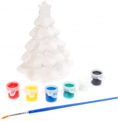 Набор для творчества фигурка «Елочка» - Фото 1