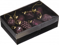 Набор игрушек ёлочных - Фото 1