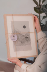 Картина «Шаг веры» - Фото 1