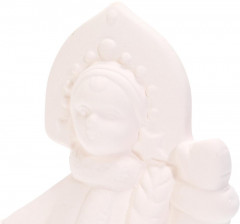 Набор для творчества фигурка «Снегурочка» - Фото 3