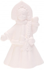 Набор для творчества фигурка «Снегурочка» - Фото 4