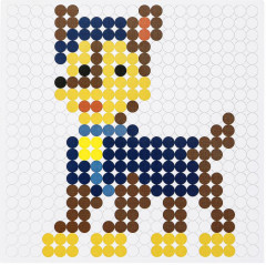 Термомозаика «Щенячий патруль» - Фото 2