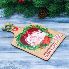 Доска разделочная «Исполнения мечты» - Фото 1