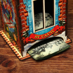 Чайный домик «Новогодние хрюшки» - Фото 1