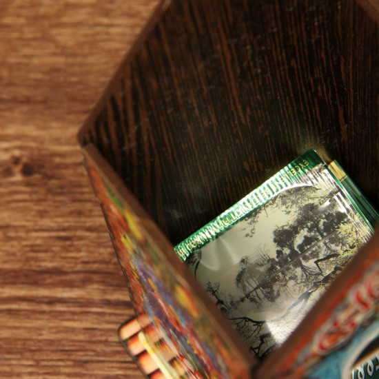 Чайный домик «Новогодние хрюшки»