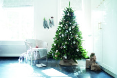 Корзина для ёлки - Фото 1