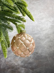 Набор ёлочных шаров - Фото 2