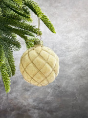 Набор ёлочных шаров - Фото 2