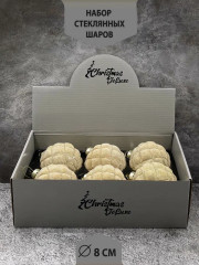 Набор ёлочных шаров - Фото 3