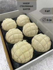 Набор ёлочных шаров - Фото 4