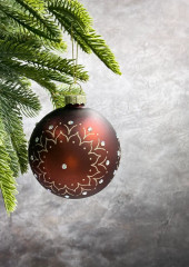 Набор ёлочных шаров - Фото 2