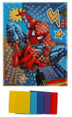Мягкая мозаика «Супергерой» - Фото 1