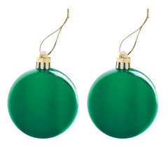 Набор шаров ёлочных - Фото 4