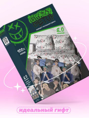 Комплект постельного белья «Boy band» - Фото 6