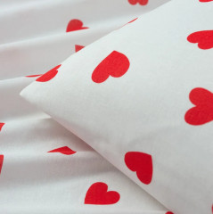 Комплект постельного белья «Lovely» - Фото 1