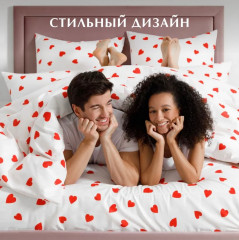 Комплект постельного белья «Lovely» - Фото 10