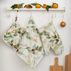 Прихватка «Лес» - Фото 1