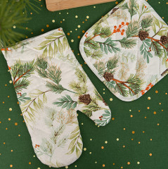 Прихватка «Лес» - Фото 1