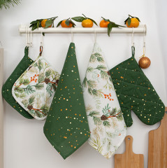 Прихватка «Лес» - Фото 3