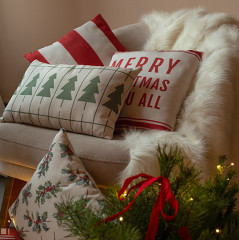 Подушка декоративная «Остролист» - Фото 6