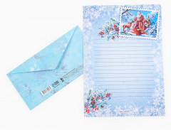 Письмо Деду Морозу «Новый год. Зима» - Фото 1