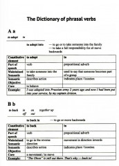 Английские фразовые глаголы в кинематографическом контексте: лингвокультурологический словарь - Фото 10