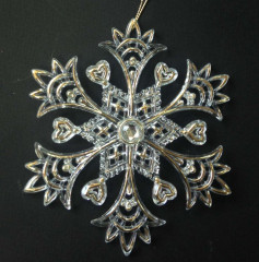 Снежинка «Зимняя вьюга» - Фото 1