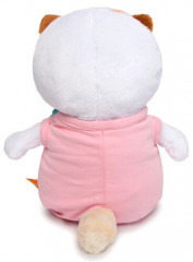 Мягкая игрушка «Ли-Ли baby в розовом комбинезоне с клубничкой» - Фото 1