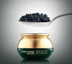 Крем антивозрастной с экстрактом икры - Фото 2