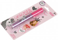 Блеск для губ, тон Фиолетовый - Фото 4