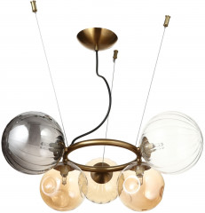 Люстра - Фото 1