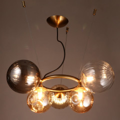 Люстра - Фото 2