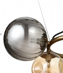 Люстра - Фото 6