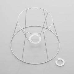 Каркас-основа для абажура «Классика» - Фото 2