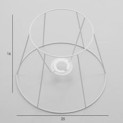 Каркас-основа для абажура «Классика» - Фото 4