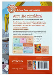 Oxford Read and Imagine 2. Stop the Machine! - Фото 1