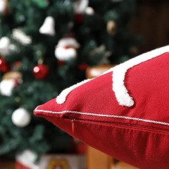 Декоративная подушка «Сказочные олени» - Фото 8