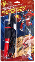 Прибор для выжигания по дереву «Супергерой» - Фото 1