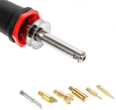 Прибор для выжигания по дереву «Супергерой» - Фото 2