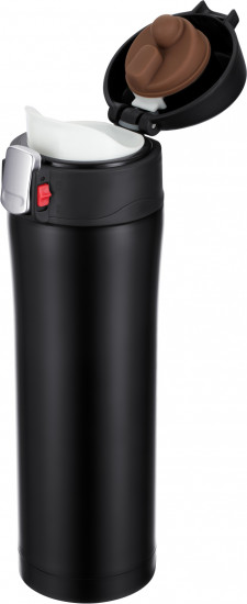 Термос вакуумный «Fitness»