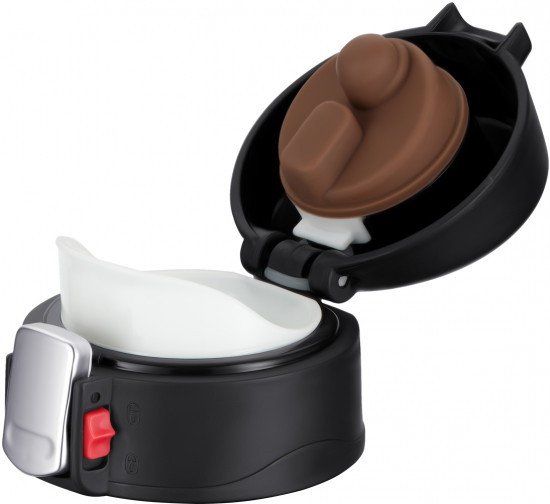 Термос вакуумный «Fitness»