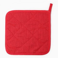 Прихватка «Пусть зима будет теплой» - Фото 2